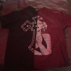 Marilyn Monroe T-shirt